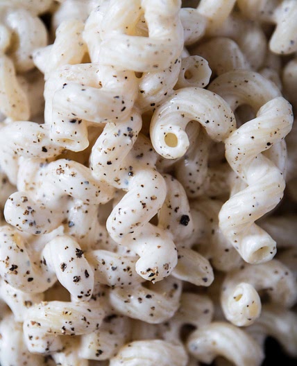 Two Ingredient Mac and Cheese