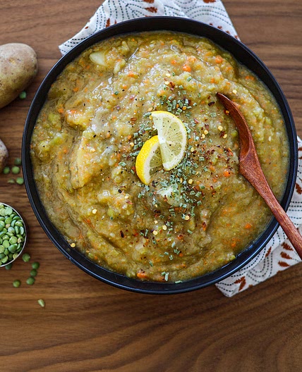 Pea Soup