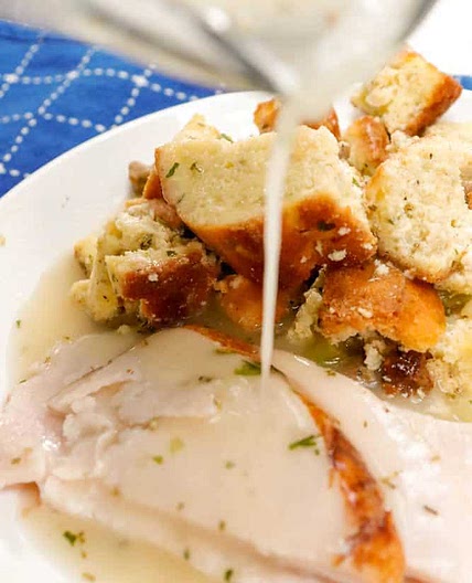 Keto Turkey Gravy Recipe