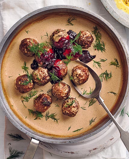 Swedish meatballs