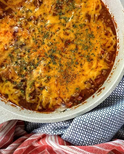 Easy Tex Mex Tamale Skillet