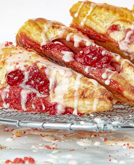 Strawberry Turnovers Recipe