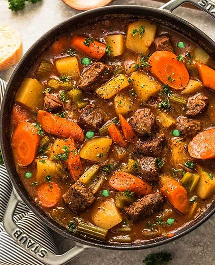 Irish Beef Stew