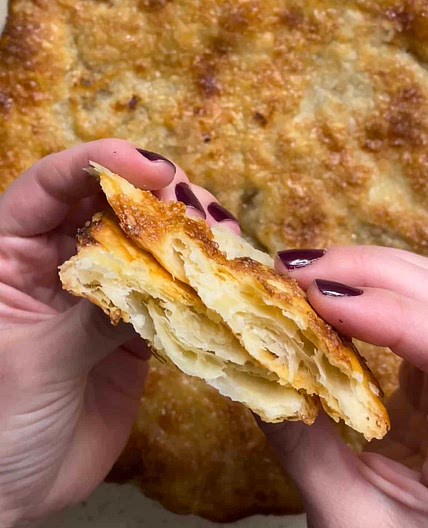 Flaky All-Butter Pie Crust