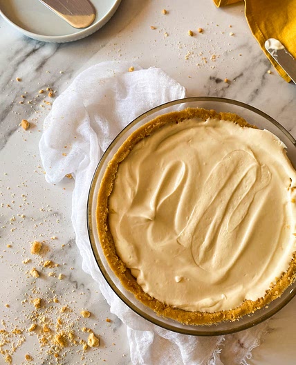 5 Ingredient No-Bake Cheesecake - Easy No Bake Recipe