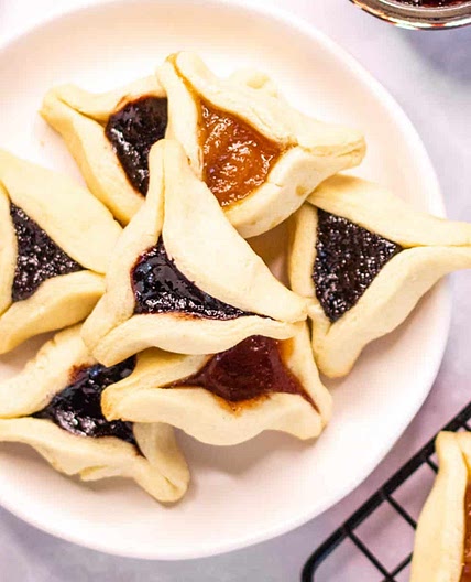 Hamentashen