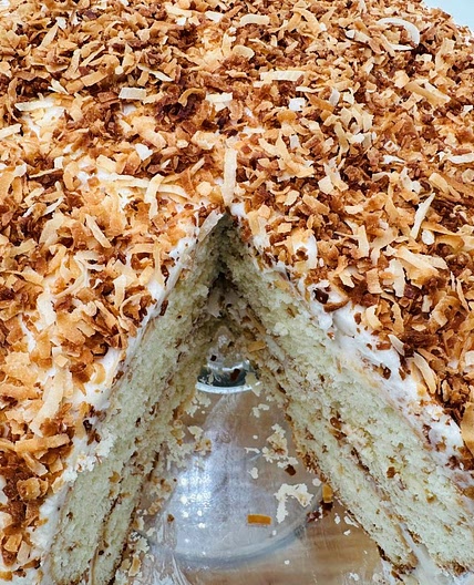 Coconut Cake