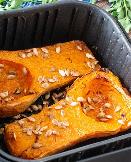 Air Fryer Butternut Squash Recipe