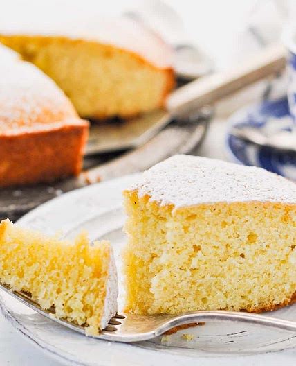 Breakfast Cake