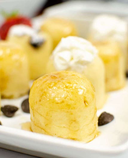 Instant Pot Pancake Bites