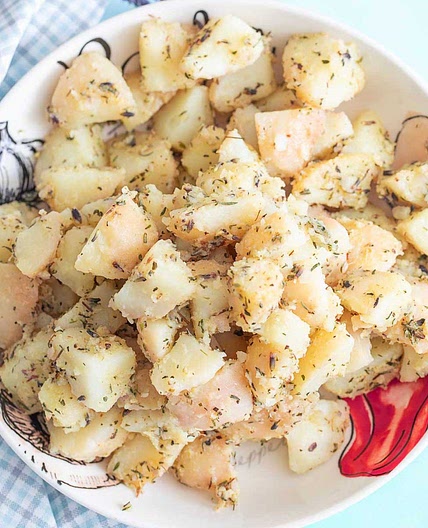 French Potato Salad