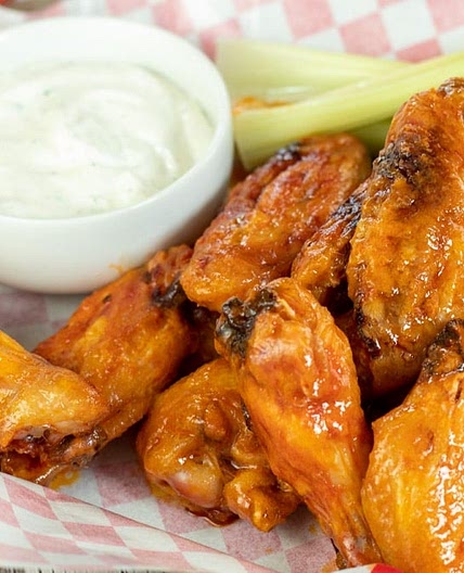 Mild Buffalo Sauce Recipe