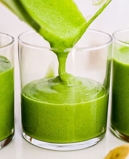 Ultra Creamy Avocado Smoothie