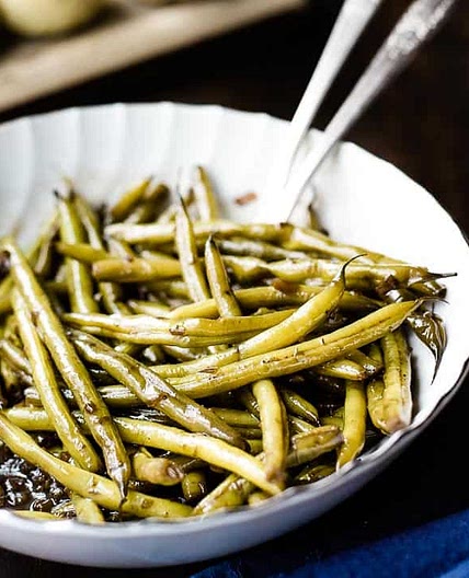 Worcestershire Green Beans