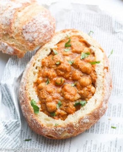 Bunny Chow South Africa