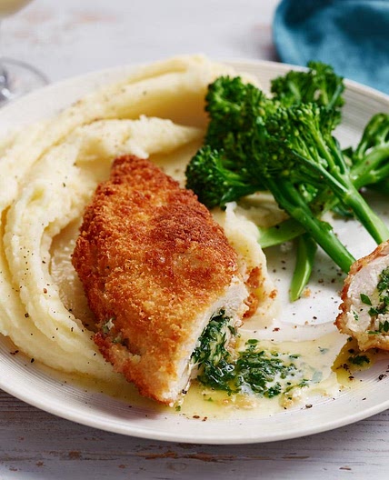 How to make chicken kyiv