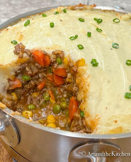 Super Shepherd's Pie