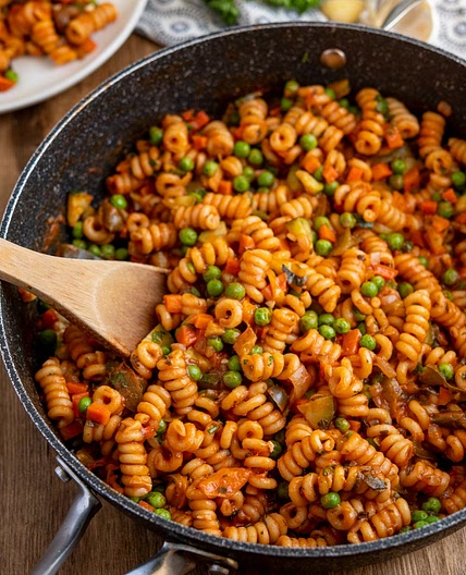 Syn Free One Pot Speed Pasta