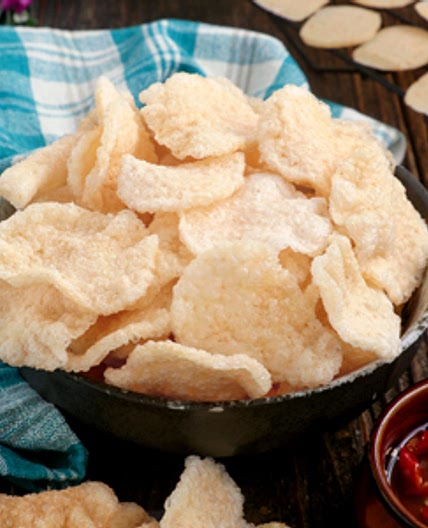 Prawn Crackers Recipe