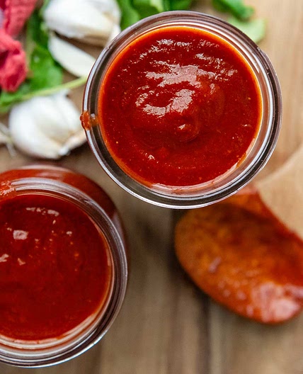 5-Minute Gluten-Free Enchilada Sauce