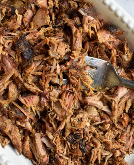 Tender Smoked Pulled Pork Recipe