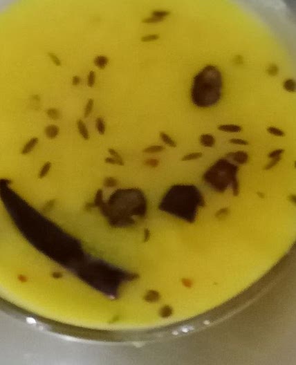 दाल फ्राई (dal fry recipe in Hindi)