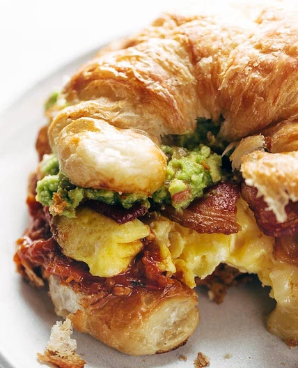 The Ultimate Breakfast Sandwich