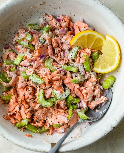 Salmon Salad