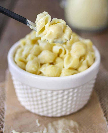 Vegan White Cheese Sauce