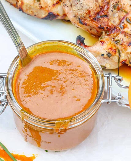 Carolina Gold Sauce Recipe