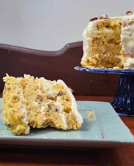 Hummingbird Cake