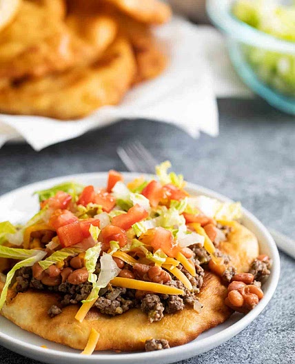 Navajo Tacos