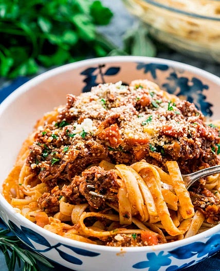 Beef Ragu