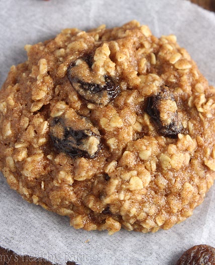 The Ultimate Healthy Soft & Chewy Oatmeal Raisin Cookies