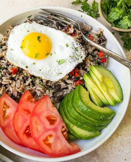 Gallo Pinto Recipe