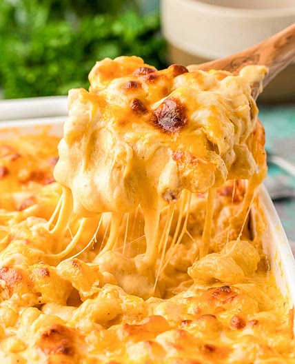 Tini's Mac and Cheese