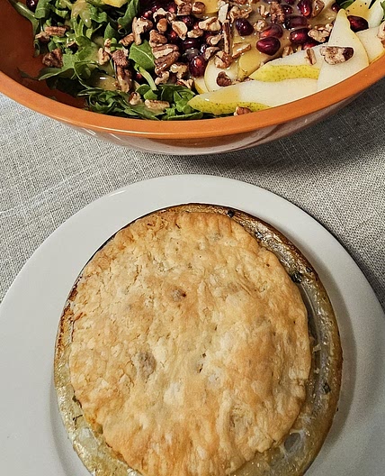 Vegetarian Pot Pie