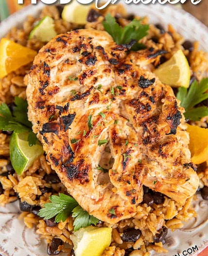 Mojo Chicken Marinade