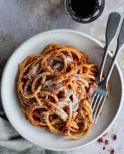 Amatriciana Pasta