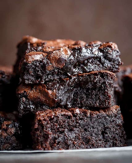 Best Fudgy Cocoa Brownies