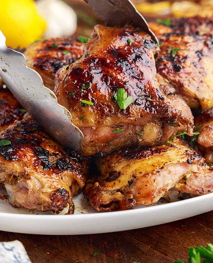 Marinated Chicken