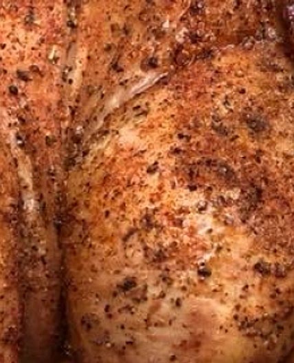 Sous Vide and Smoked Chicken