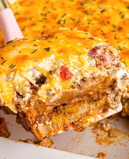 Cattle Drive Casserole