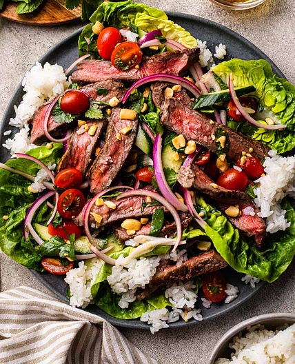 Thai Steak Salad