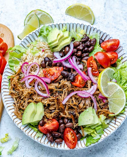 Rachel's Easy Pork Carnitas with Oven, Slow cooker, and Instant Pot Instructions