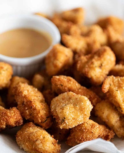 Homemade Chicken Nuggets