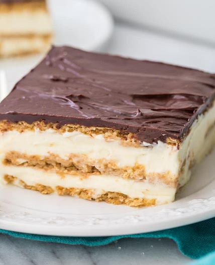 Eclair Cake