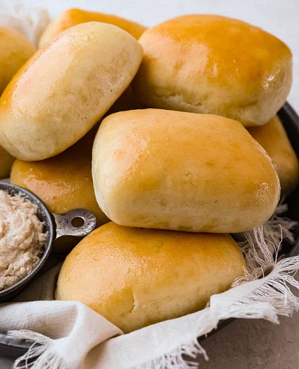 Texas Roadhouse Rolls Copycat Recipe