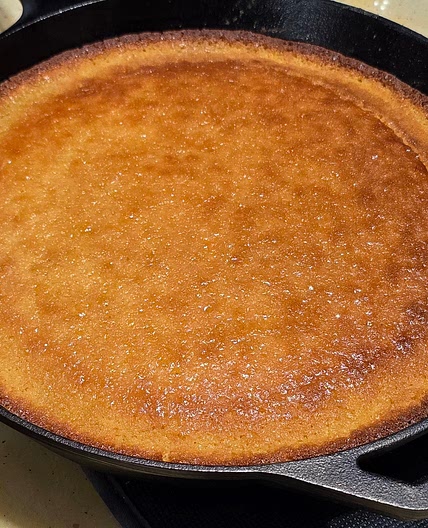 Honey Butter Cornbread
