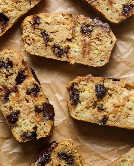 Healthy Banana Bread